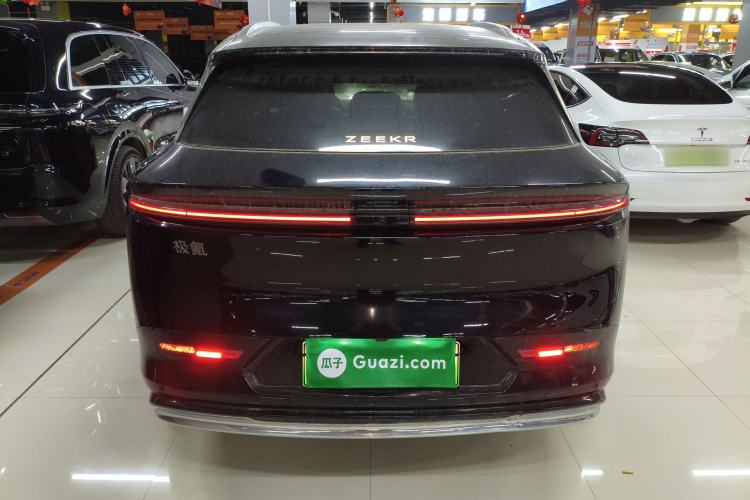 Used Zeekr 7X 2025 100 kWh Long-Range Rear-Wheel Drive with Intelligent Driving Features Exterior 4