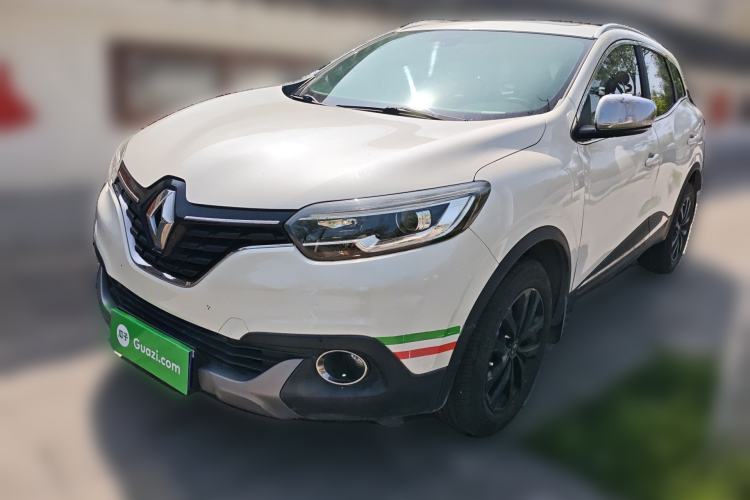 Used Renault Kadjar 2016 2.0L Two-Wheel Drive Leading Edition