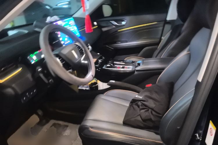 Used Wey Latte DHT 2022 1.5T DHT Big Cup