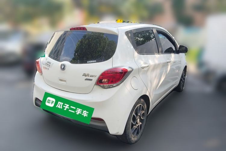 Used Changan Benni 2015 1.4L IMT Luxury Model China V Standard