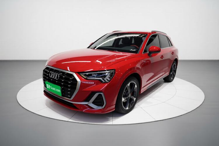 Used Audi Q3 2023 35 TFSI Fashion Dynamic Model (1.5T)