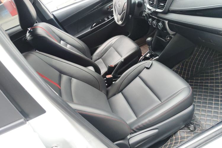 Used Toyota YARiS L Zhi Xuan 2022 X-Trail 1.5L CVT Luxury PLUS Edition