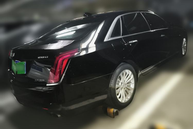 Used Cadillac CT6 2017 28T Luxury Model