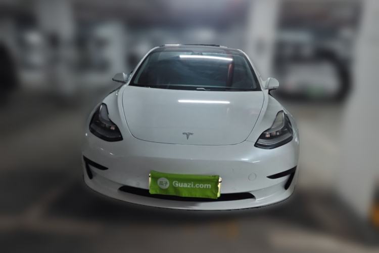 Used Tesla Model 3 2020 Standard Range Rear-Wheel Drive Upgraded Version