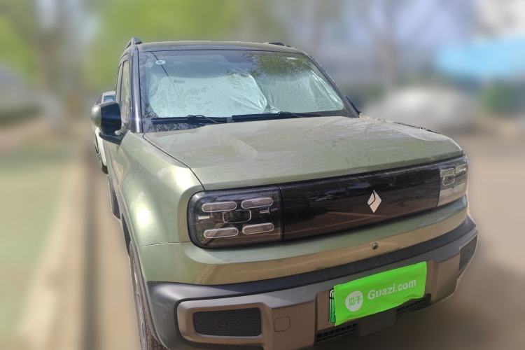 Used Baojun Spark EUV 2026 301km Flagship Edition