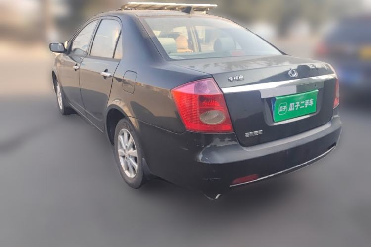 Used Geely Auto Vision 2013 1.5L Manual Comfort Model
