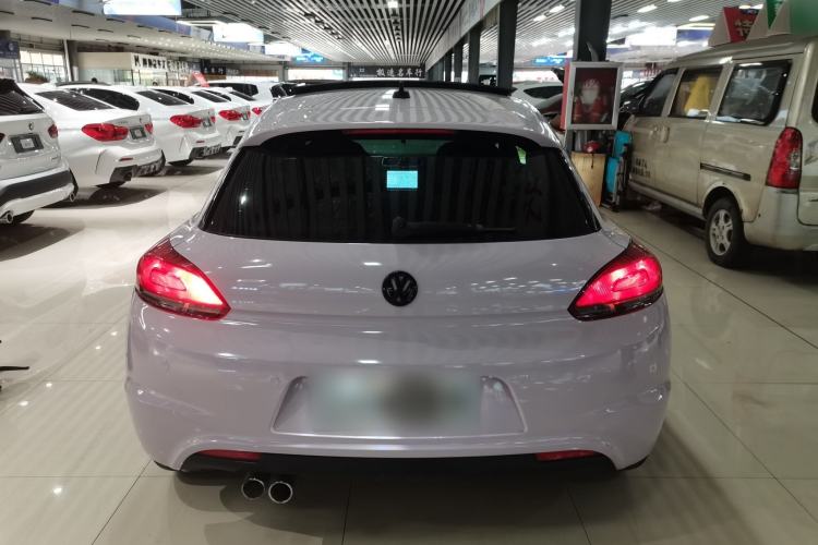 Used Volkswagen Scirocco 2013 2.0 TSI Million-Mile Edition