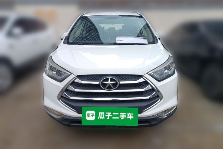 Used JAC Group Refine S3 2014 1.5L Manual Luxury Smart Model