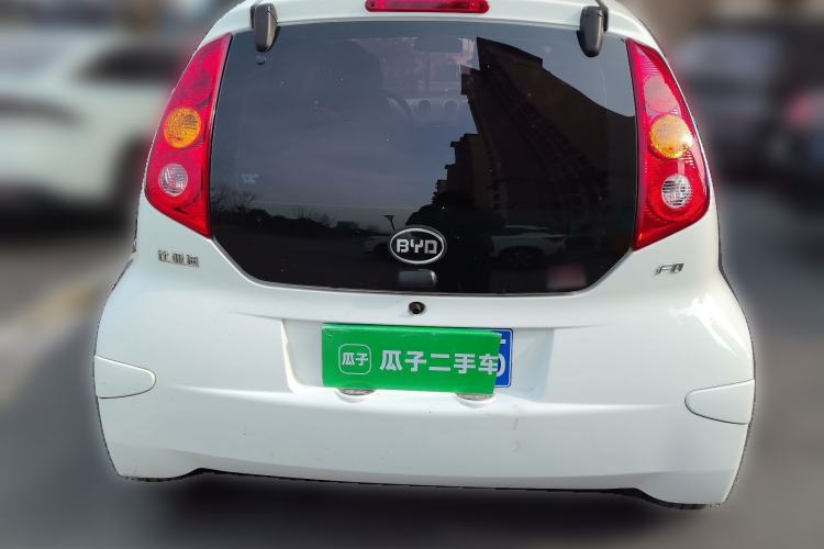 Used BYD F0 2015 1.0L AMT XuanKu Model