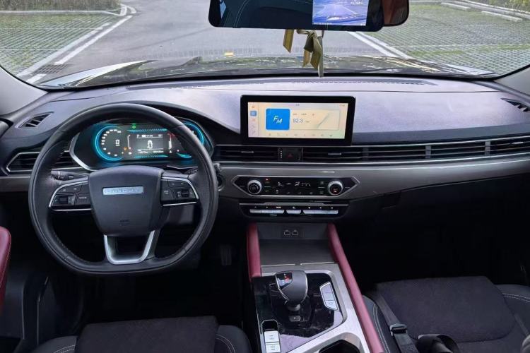 Used JETOUR X70 2023 1.5T DCT Beyond PRO Edition 5-Seater
