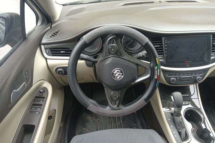 Used Buick Verano 2015 Sedan 15S Automatic Leading Model