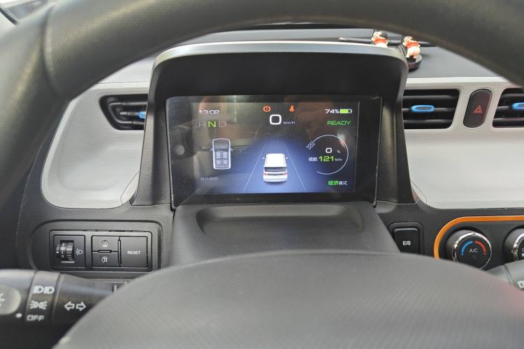 Used Wuling Hongguang MINIEV 2020 Enjoyment Model Lithium Iron Phosphate