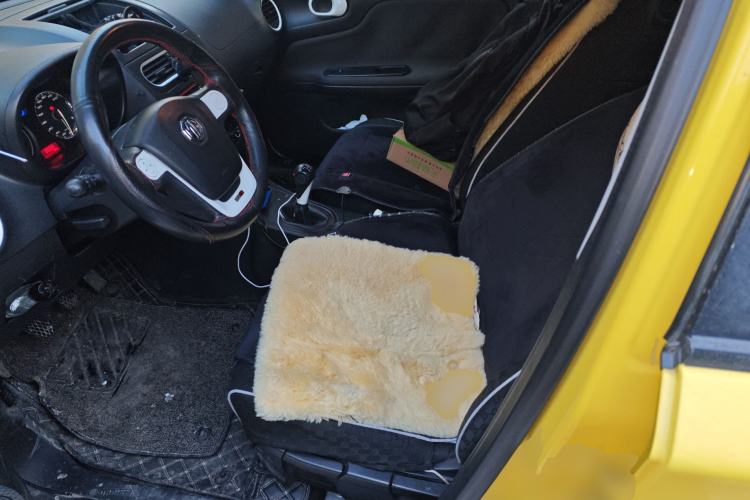 Used MG 3 2013 1.5L Manual Value Edition