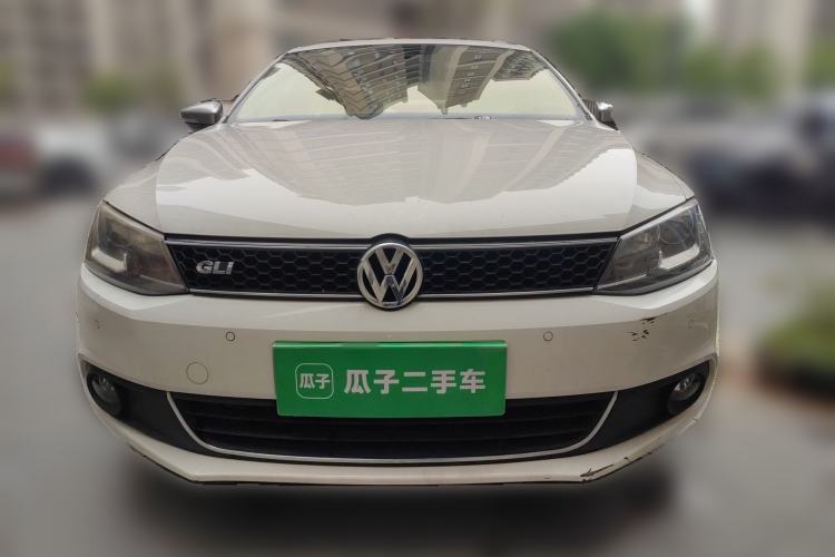 Used Volkswagen Sagitar 2014 1.4TSI Automatic Luxury Model Front