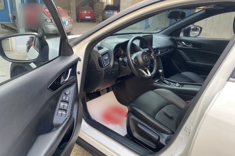 Used Mazda CX-4 2020 2.0L Automatic Two-Wheel Drive Blue Sky Exploration Edition