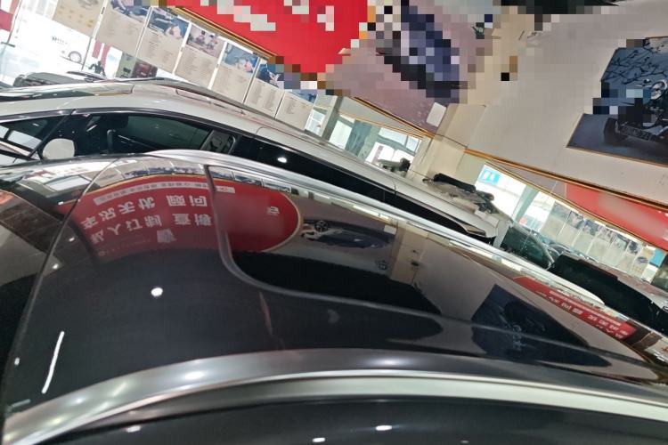 Used Li Auto ONE 2020 Extended-Range 6-Seater Version
