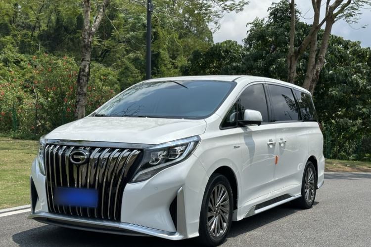 Used GAC Trumpchi M8 2023 Master Series 390T Ultimate Edition