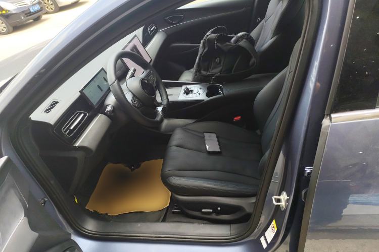 Used BYD Seal 06 New Energy 2025 DM-i Smart Drive 120KM Deluxe Model