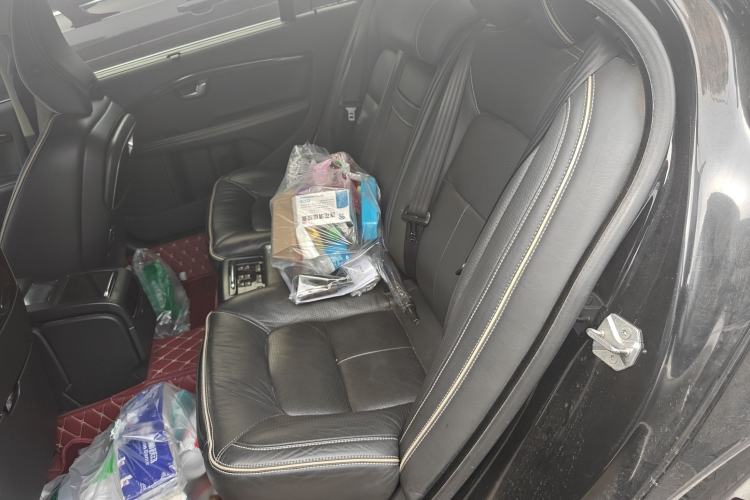 Used Volvo S80L 2015 2.0T T5 Luxury Executive Edition
