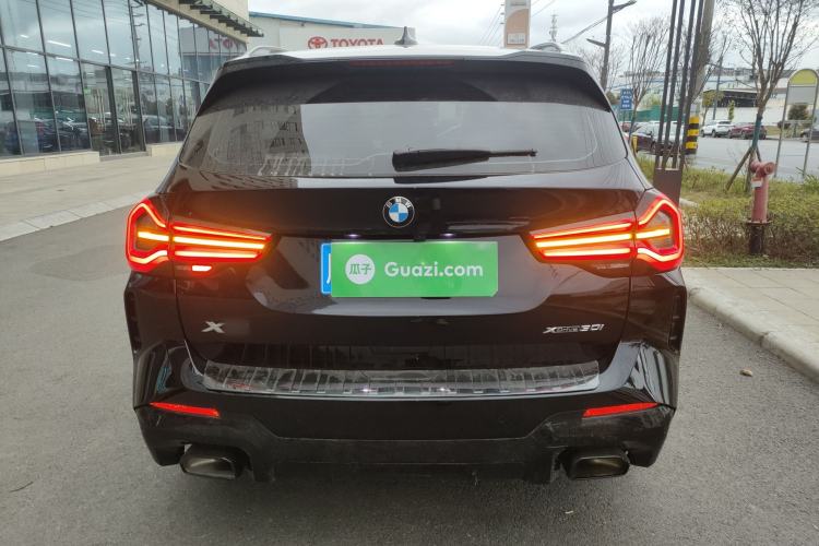 Used BMW X3 2023 Restyled xDrive30i Leading Edition M Night Sky Package
