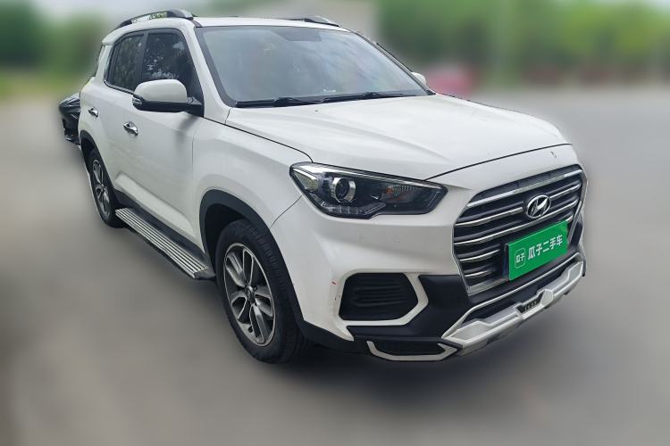 Used Hyundai ix35 2020 2.0L Automatic 2WD Zhiyong·Changxiang Edition