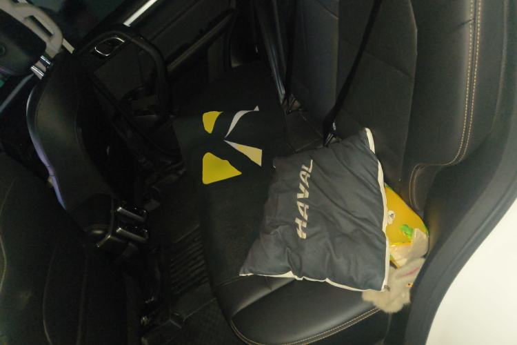 Used Haval DARGO 2021 1.5T DCT Two-Wheel Drive Border Collie Edition