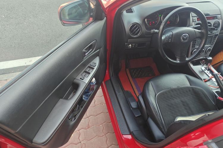 Used Mazda 6 2014 2.0L Automatic Classic Version Driver Seat