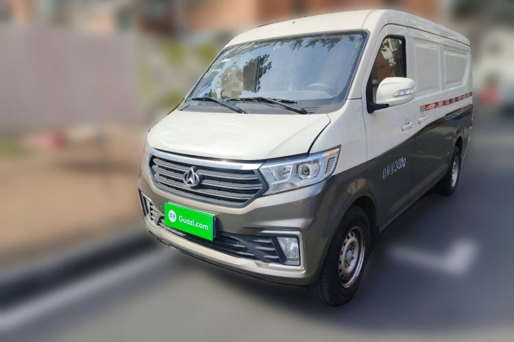 Used CHANGAN KUAYUE Xing V5 2021 1.5L Jinbao Edition Luxury Version JL473QH