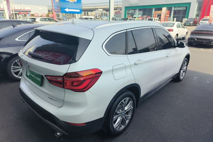 Used BMW X1 2019 sDrive20Li Leading Model