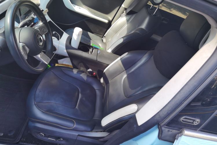 Used smart #1 2022 Pulse Heartbeat Edition