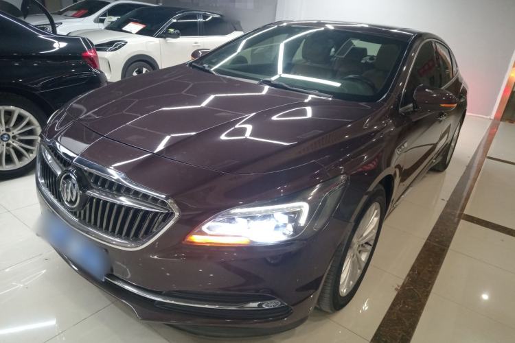 Used Buick LaCrosse 2018 28T Elite Edition