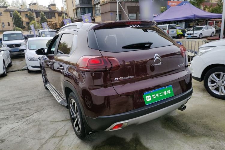 Used Citroen C3-XR 2017 1.6L Automatic Pioneer Model
