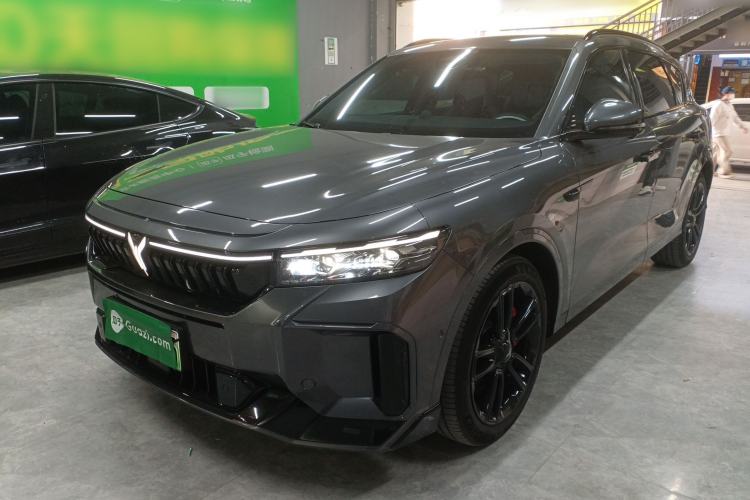 Used VOYAH FREE 2025 318 318 km Rear-Drive Touring Edition