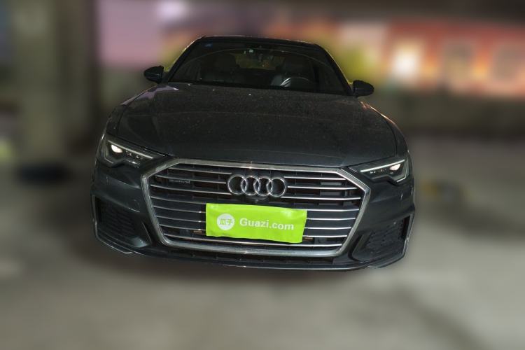 Used Audi A6L 2019 55 TFSI quattro Prestige Dynamic Edition Front