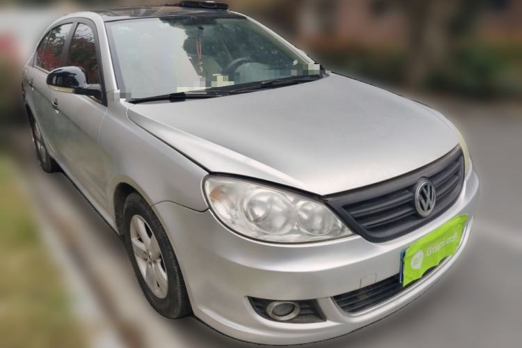 Used Volkswagen Lavida 2011 1.6L Manual - Premium Edition