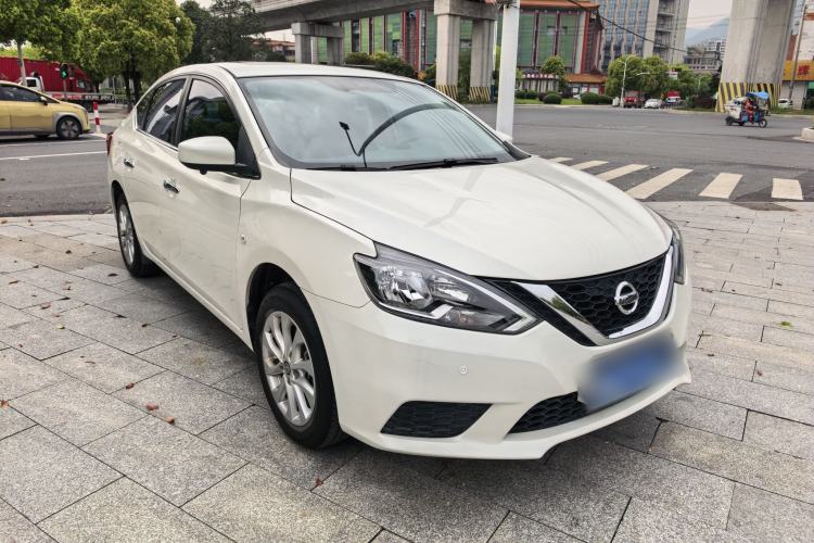 Used Nissan Sylphy 2024 Classic 1.6XL CVT Luxury Edition Exterior 5