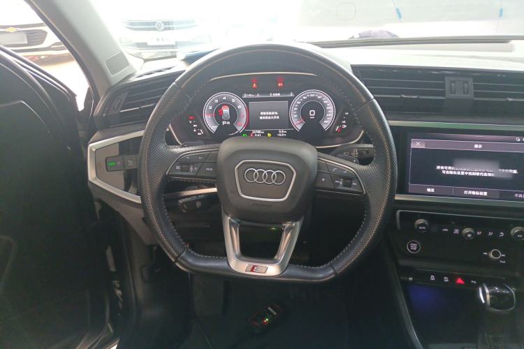 Used Audi Q3 Sportback 2022 40 TFSI Fashion Model