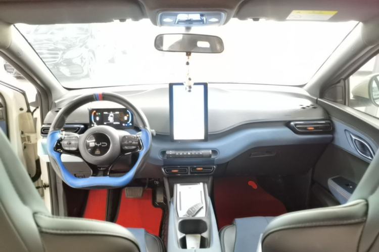 Used BYD Seagull 2024 Honor Edition 305km Dynamic Version