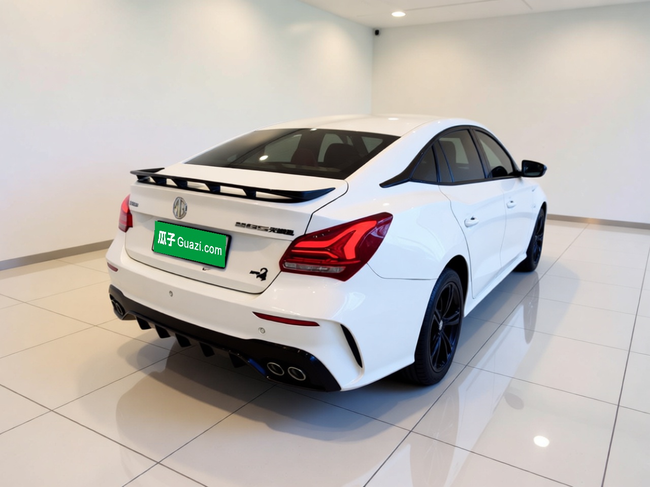 MG 5 Scorpio 2022 1.5T Trophy Sport Luxurious Edition — снимка 6