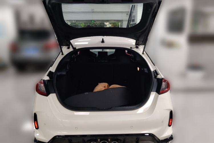 Used Honda Civic 2023 2.0T 420TURBO TYPE R Trunk