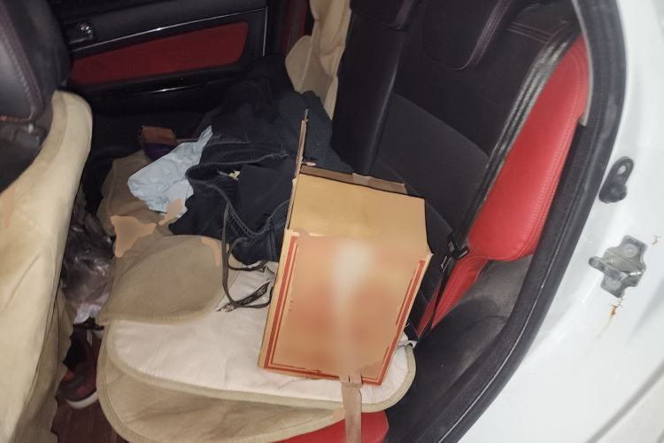 Used BAIC New Energy EX 2018 EX360 New Style Edition
