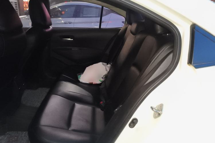 Used Toyota Corolla 2021 Dual-Motor 1.8L E-CVT Elite Edition