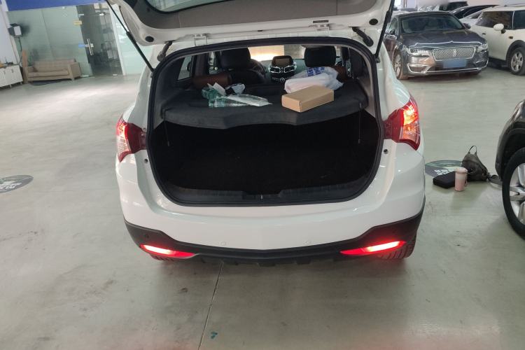 Used Haima S5 2015 1.5T CVT Luxury Sport Edition