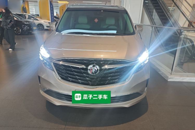 Used Buick GL8 2022 ES Landtrek 653T Luxury Edition