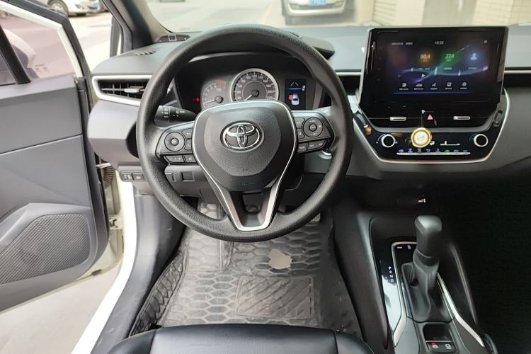 Used Toyota Levin 2019 185T CVT Luxury Edition China VI Standard