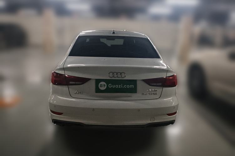 Used Audi A3 2020 Limousine 35 TFSI Fashion Edition China VI Emission Standard
