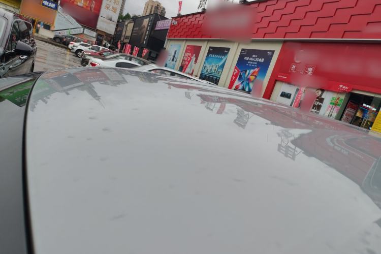 Used Geely Galaxy E5 2024 440km Launch Edition