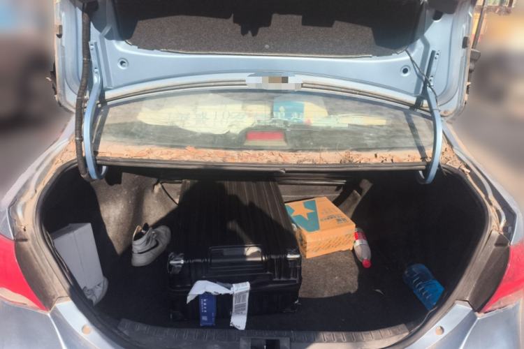 Used BYD L3 2013 1.5L Automatic Comfort Edition
