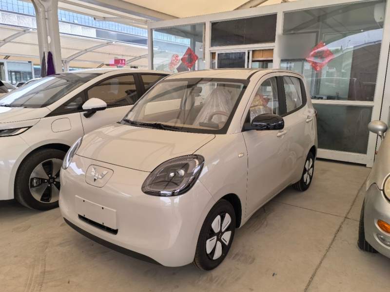 Used Wuling Hongguang MINIEV 2025 Four-Door Version Advanced Edition — 1