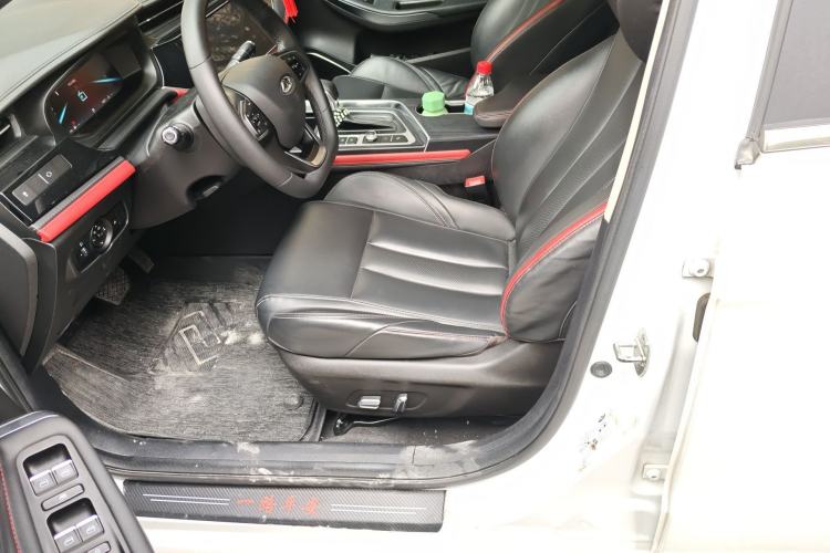 Used Chery Arrizo 5 PLUS 2021 Xiaoze 1.5T CVT Enjoy PLUS Left Front Seat